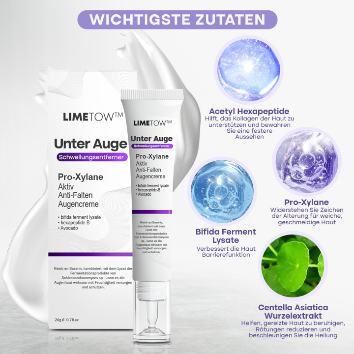 LIMETOW™ Under Eye Puffiness Remover