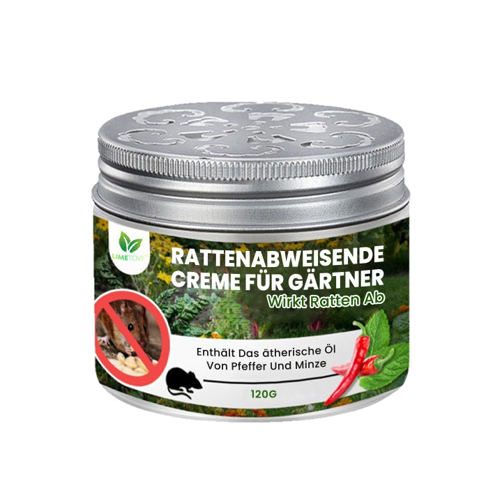 LIMETOW™ Rattenabweisende Creme